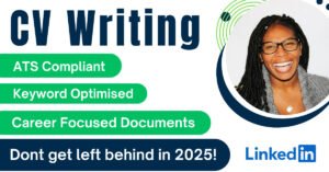 20250103 Cv Writing