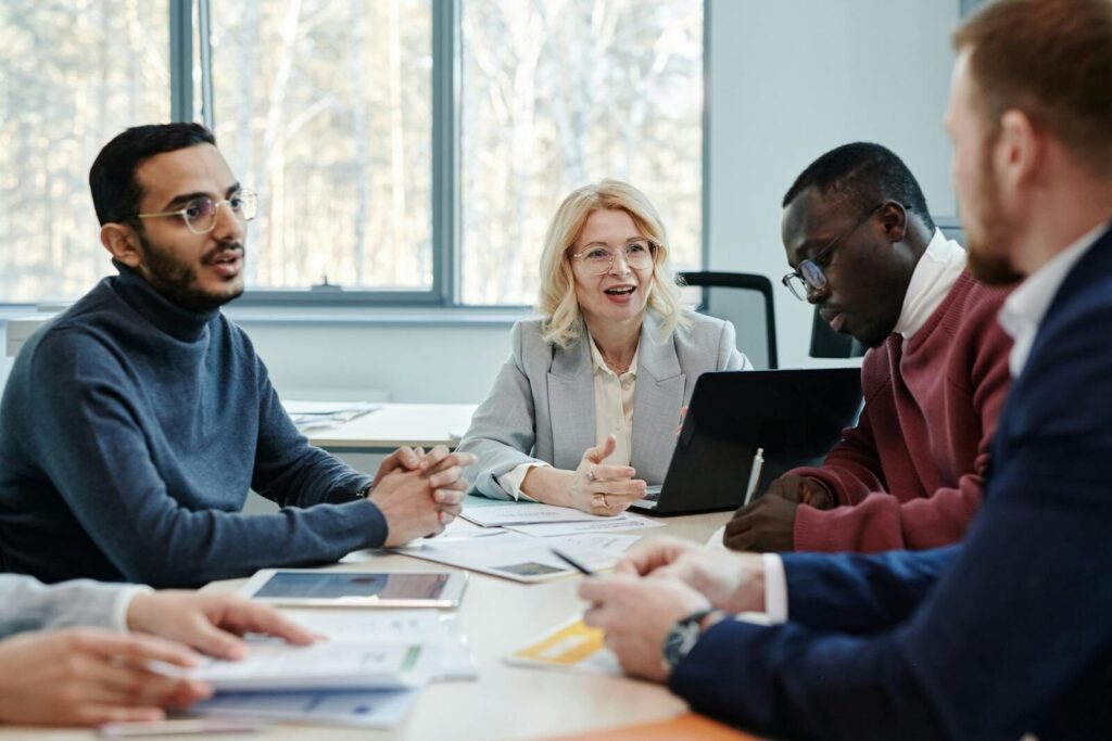 Strategic Career Support for Senior Executives