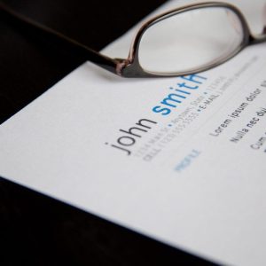 Starter CV