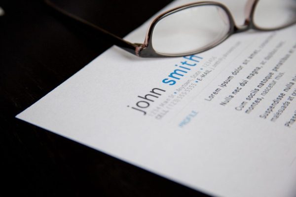 Starter CV