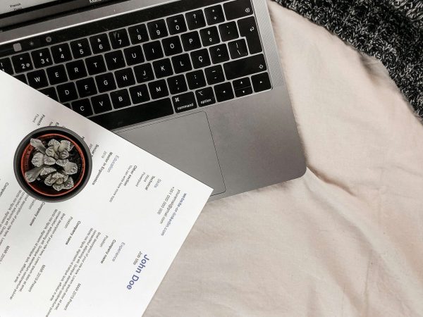 International Resume