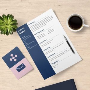 Advanced CV