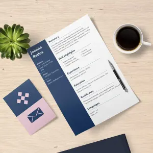 Advanced CV