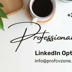 LinkedIn Profile Update – Business